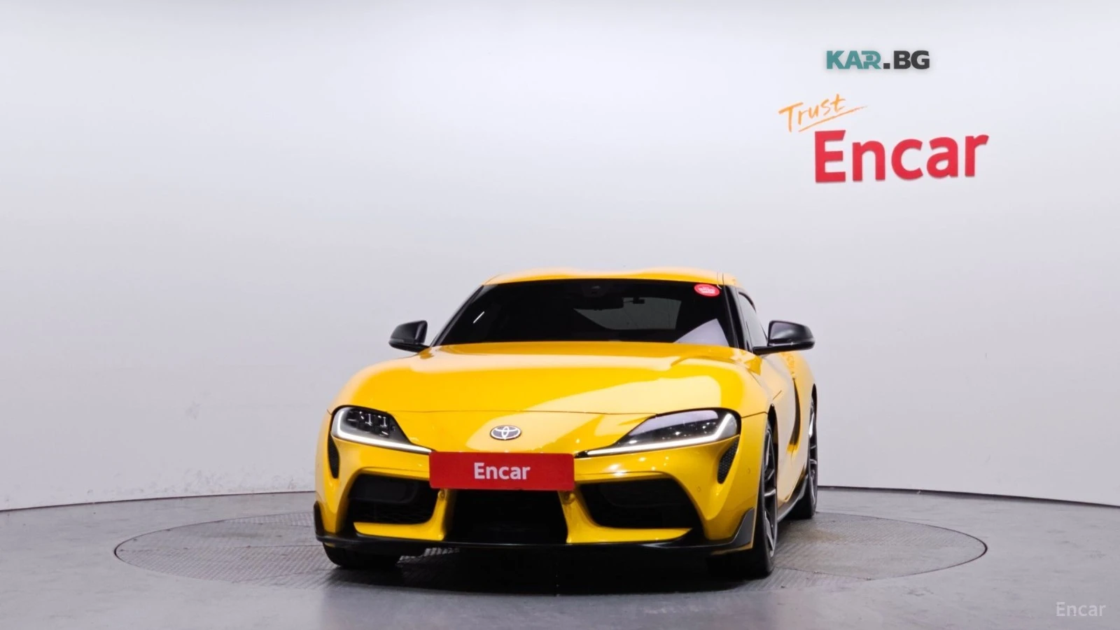 Toyota Supra * GR* ����* �������* HEAD-UP* CAMERA*  | Mobile.bg � ����������� 3