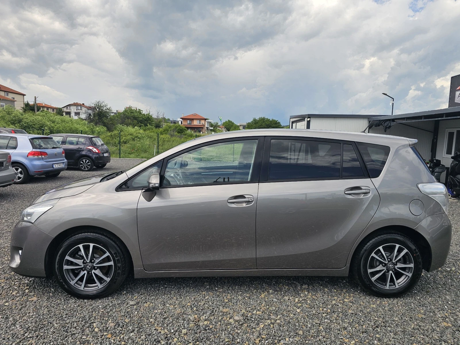 Toyota Verso 1.6D4D NAVI/PANORAMA | Mobile.bg � ����������� 7