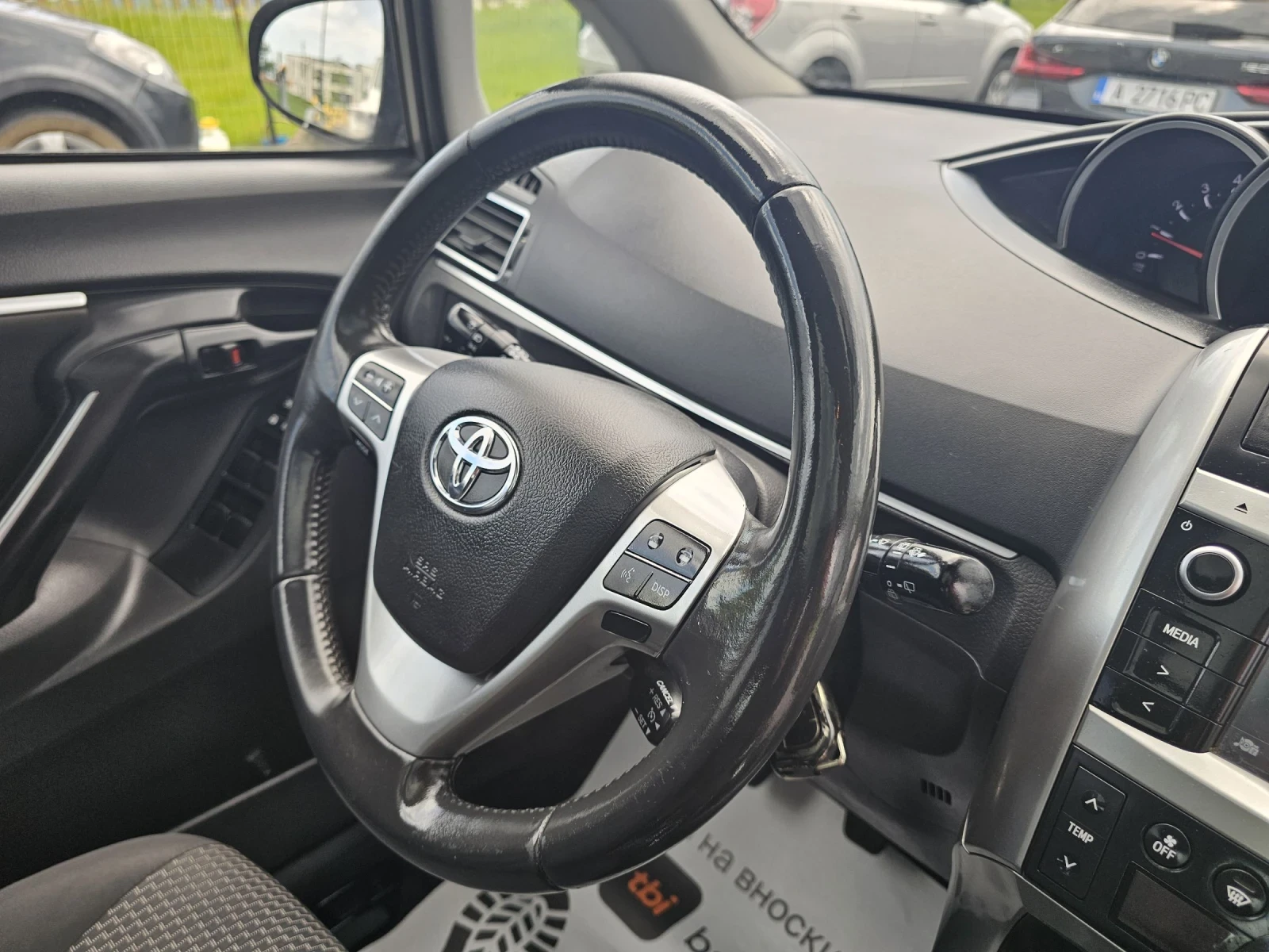 Toyota Verso 1.6D4D NAVI/PANORAMA | Mobile.bg � ����������� 14