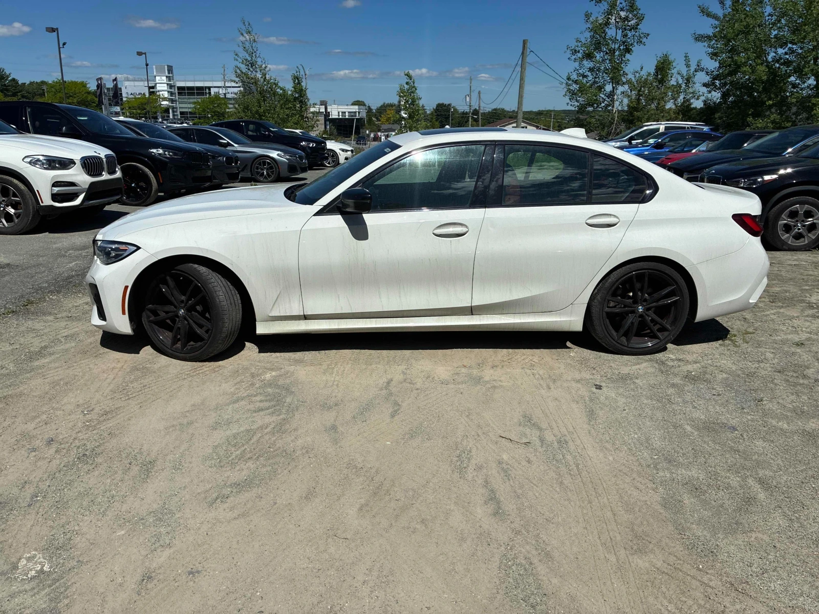 BMW 330 xDrive G20 | M Sport | Carfax, снимка 4 - Автомобили и джипове - 54848995