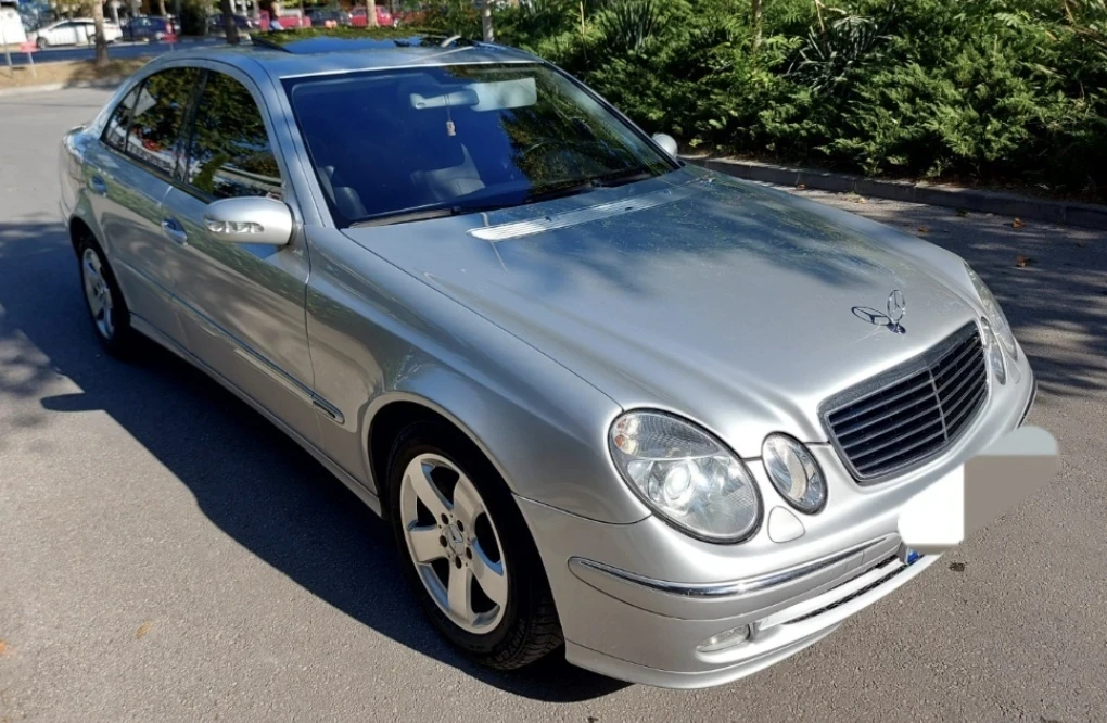 Mercedes-Benz E 220 | Mobile.bg � ����������� 2