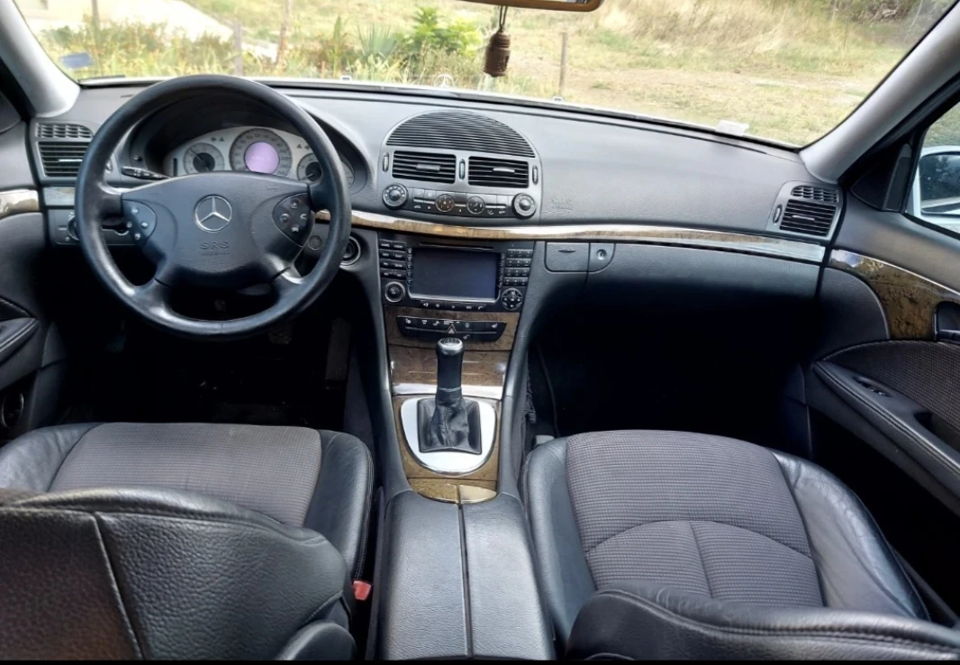 Mercedes-Benz E 220 | Mobile.bg � ����������� 7