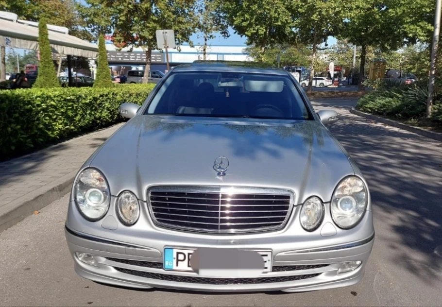 Mercedes-Benz E 220 | Mobile.bg � ����������� 3