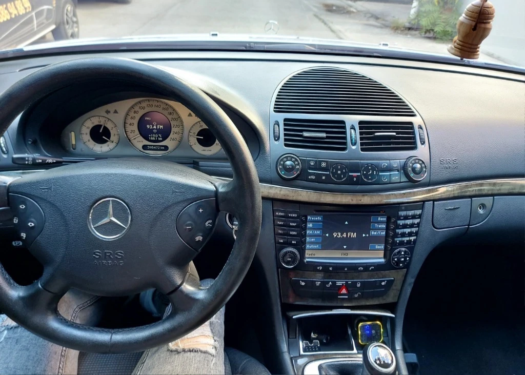 Mercedes-Benz E 220 | Mobile.bg � ����������� 8