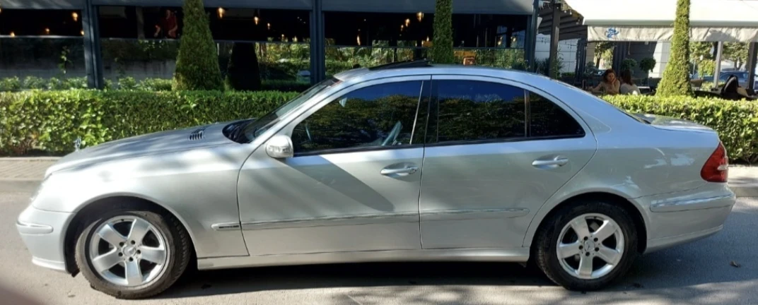 Mercedes-Benz E 220 | Mobile.bg � ����������� 6