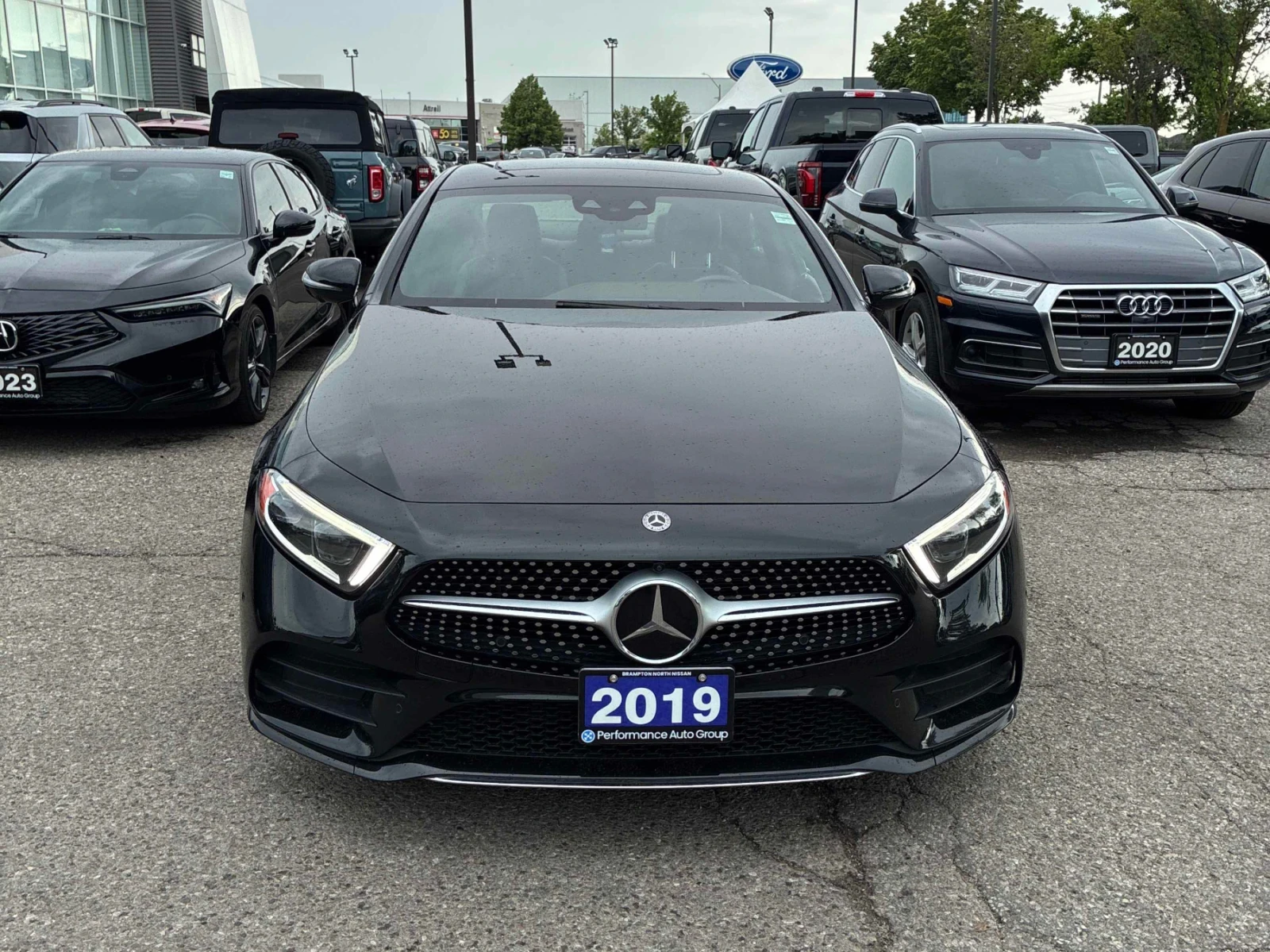 Mercedes-Benz CLS 450 ДОСТРОНИК * ПОДГРЕВ * ПАНОРАМА * 360 * BURMESTER