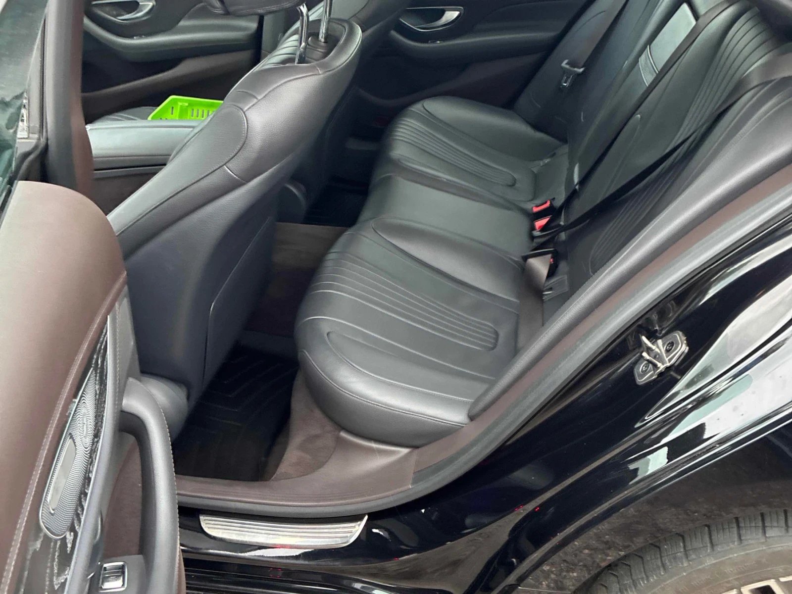 Mercedes-Benz CLS 450 ДОСТРОНИК * ПОДГРЕВ * ПАНОРАМА * 360 * BURMESTER, снимка 10 - Автомобили и джипове - 54901246