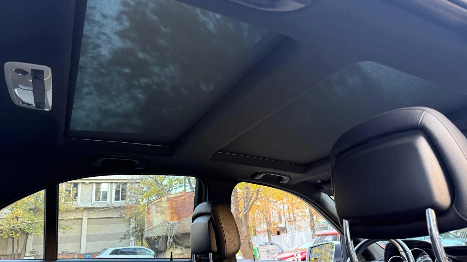Mercedes-Benz C 350 4 matic AMG, снимка 15 - Автомобили и джипове - 54905083