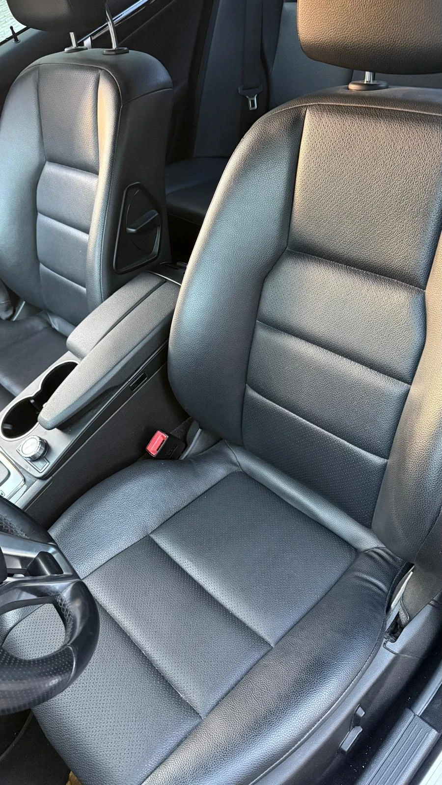 Mercedes-Benz C 350 4 matic AMG, снимка 12 - Автомобили и джипове - 54905083
