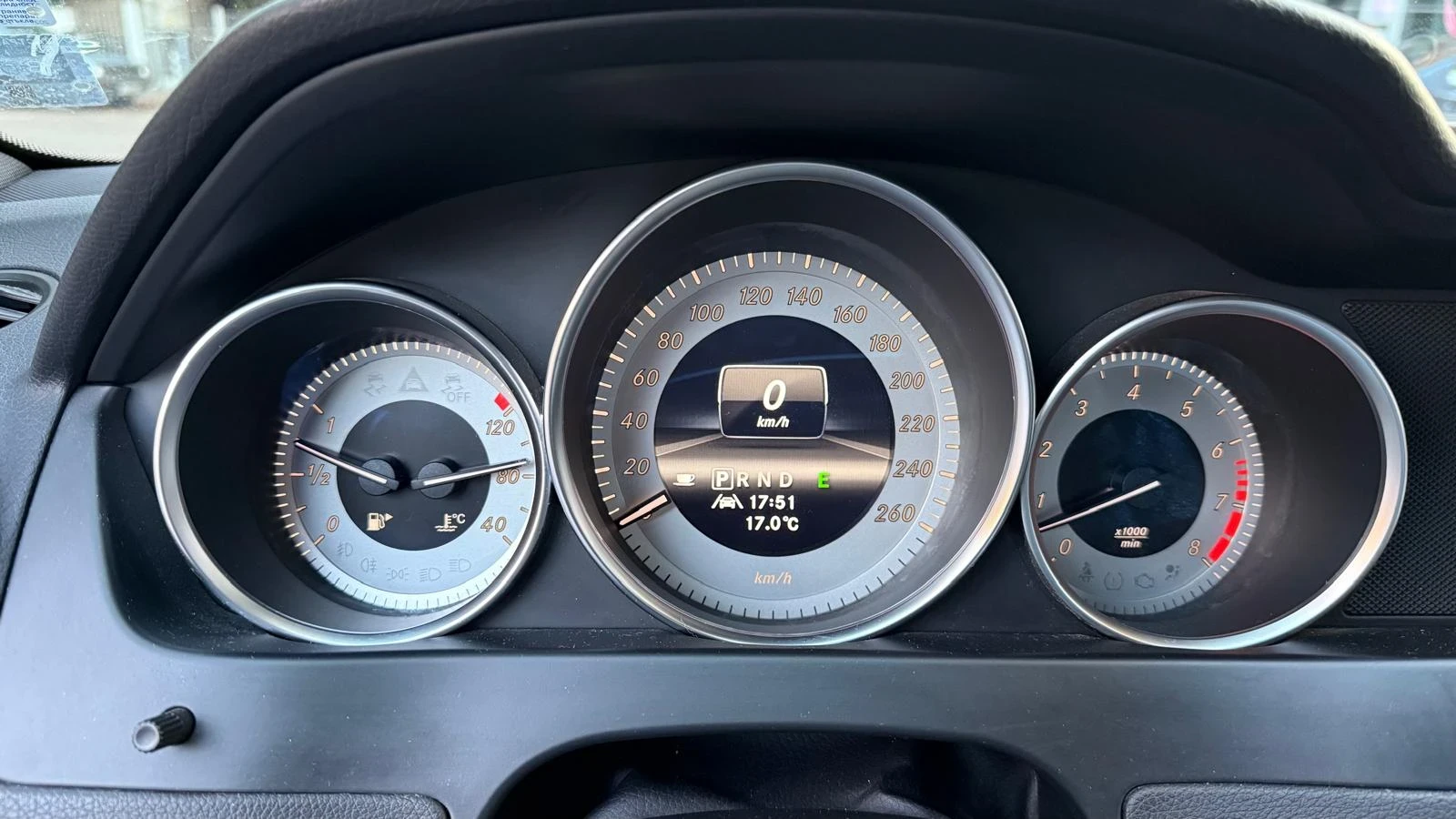 Mercedes-Benz C 350 4 matic AMG, снимка 7 - Автомобили и джипове - 54905083