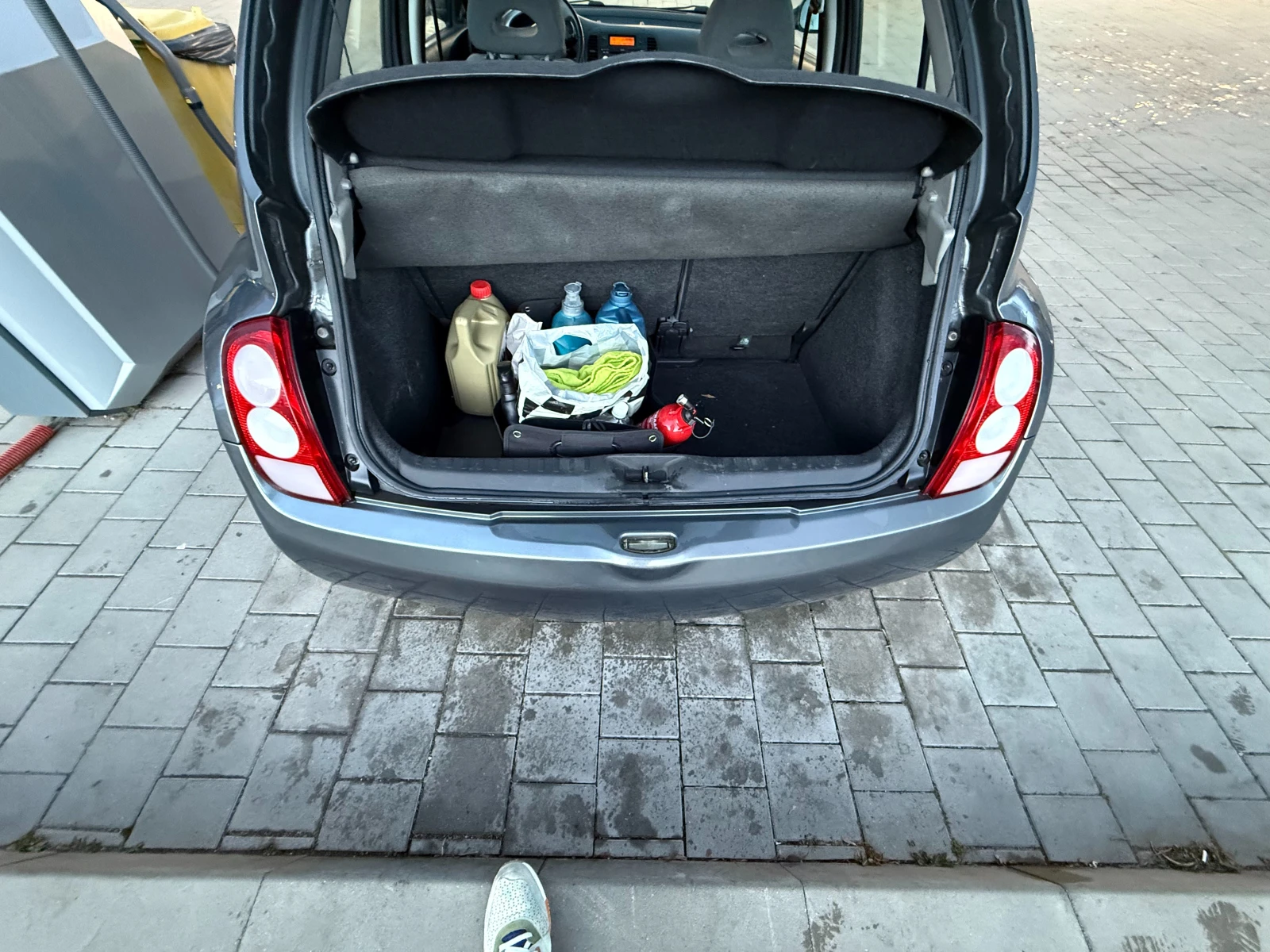 Nissan Micra, снимка 8 - Автомобили и джипове - 55161902