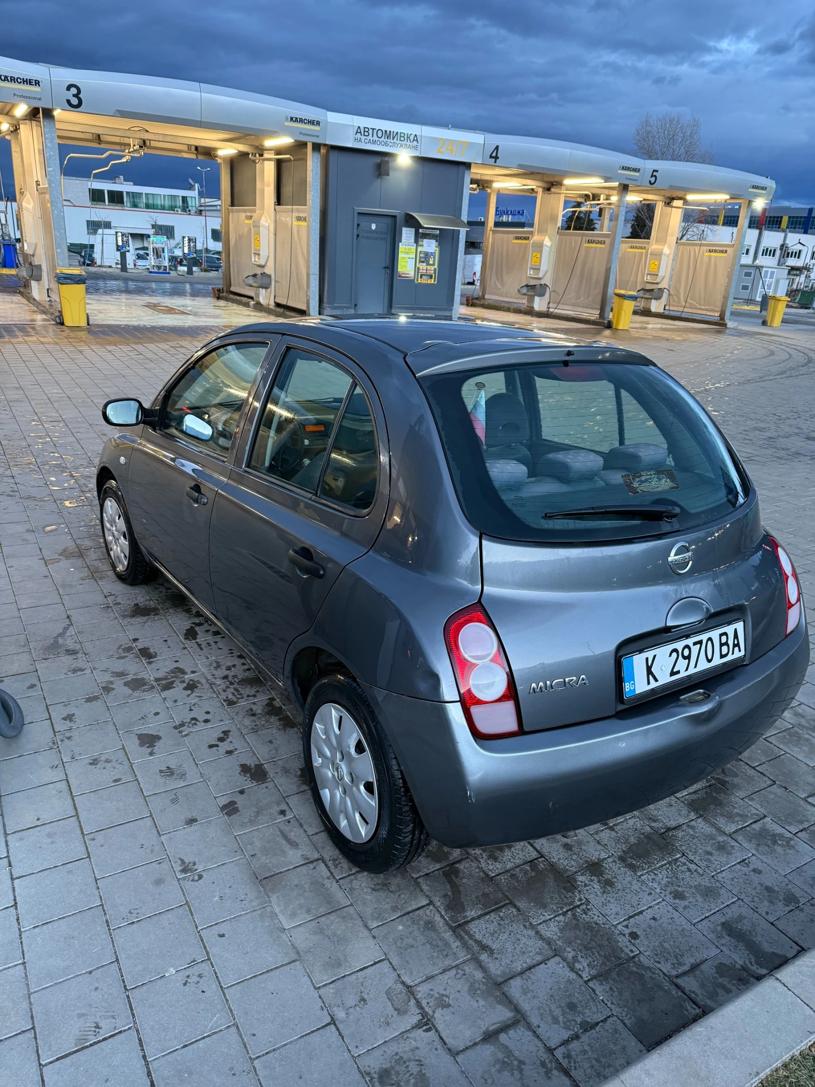 Nissan Micra, снимка 2 - Автомобили и джипове - 55161902