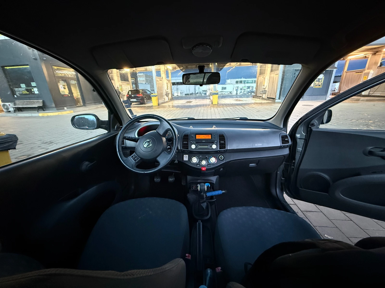 Nissan Micra, снимка 7 - Автомобили и джипове - 55161902