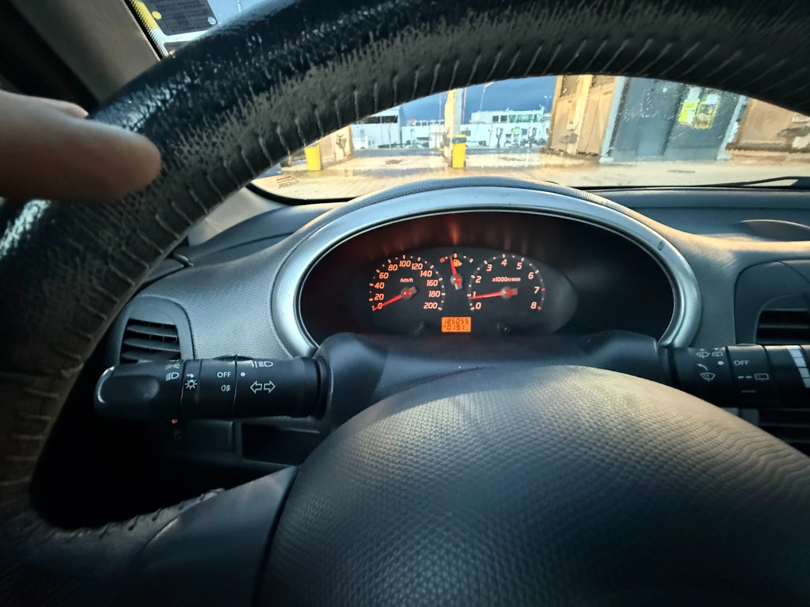 Nissan Micra, снимка 6 - Автомобили и джипове - 55161902