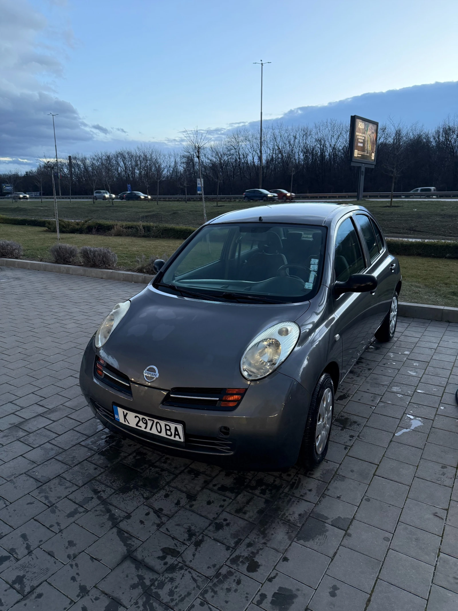 Nissan Micra
