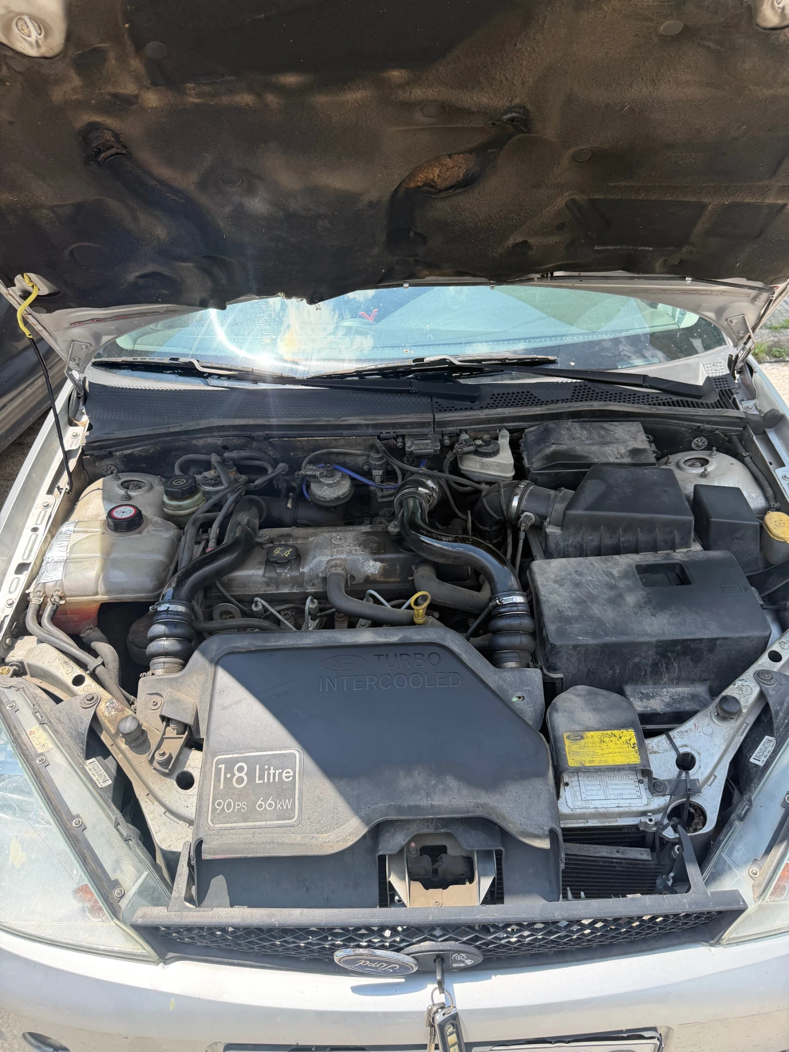 Ford Focus, снимка 8 - Автомобили и джипове - 55176762