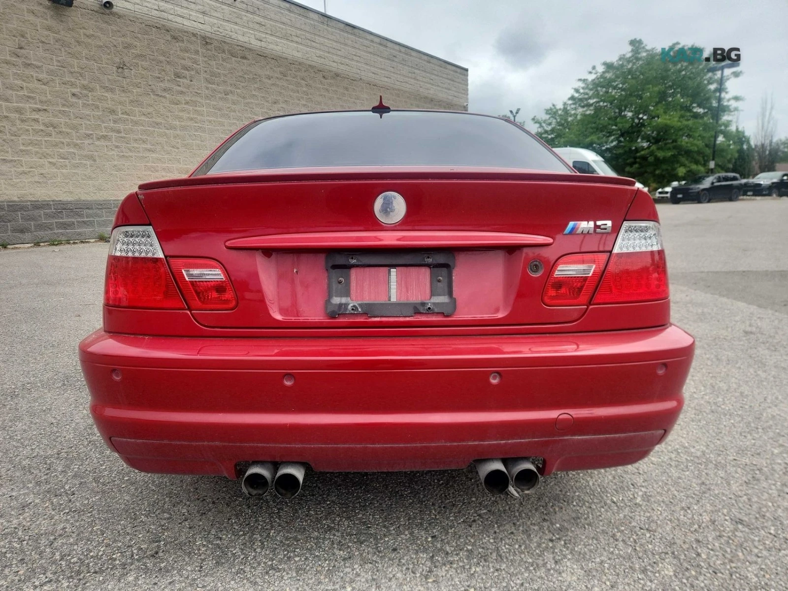 BMW M3 * SMG* КОЖА* ПОДГРЕВ* ШИБИДАХ* , снимка 4 - Автомобили и джипове - 55245562