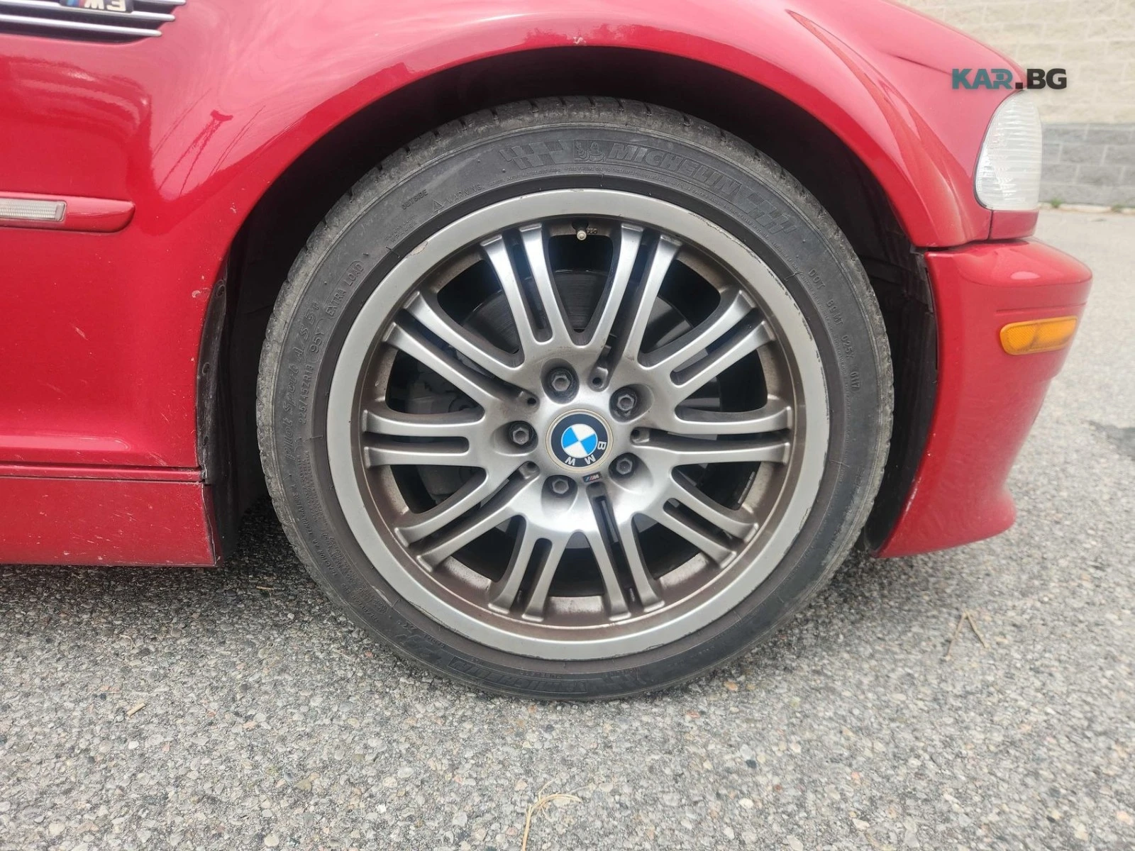 BMW M3 * SMG* КОЖА* ПОДГРЕВ* ШИБИДАХ* , снимка 7 - Автомобили и джипове - 55245562