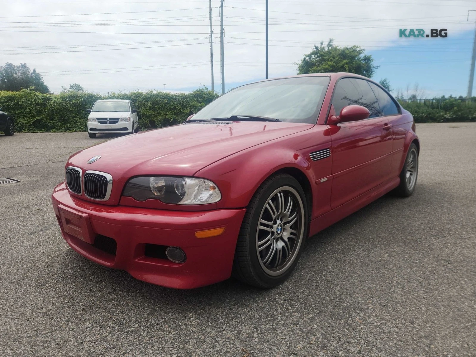 BMW M3 * SMG* КОЖА* ПОДГРЕВ* ШИБИДАХ* 