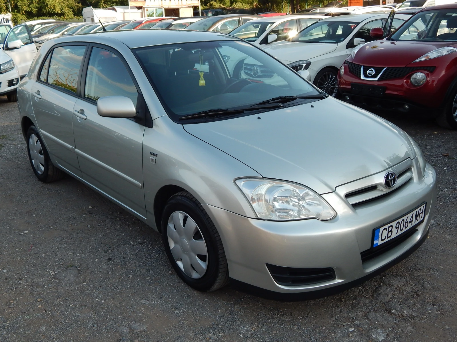 Toyota Corolla 1.4D4D* ���������*  | Mobile.bg � ����������� 3