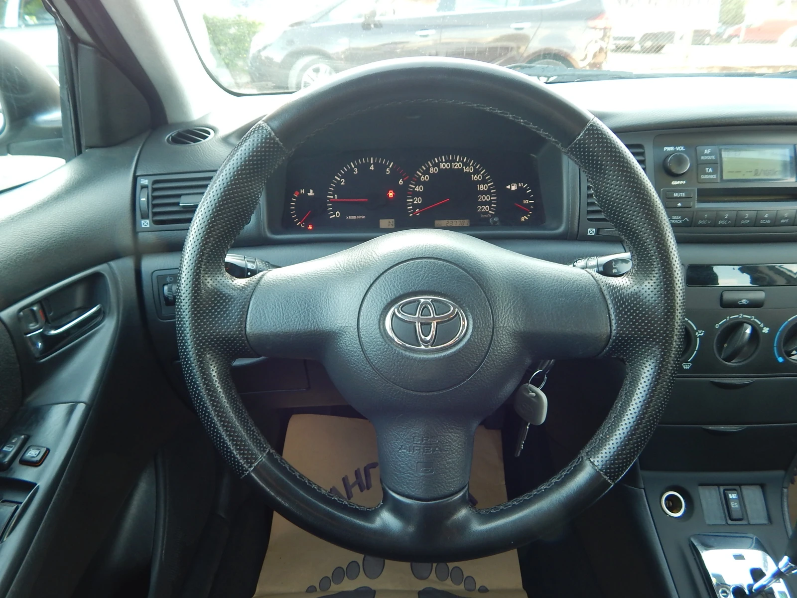 Toyota Corolla 1.4D4D* ���������*  | Mobile.bg � ����������� 11