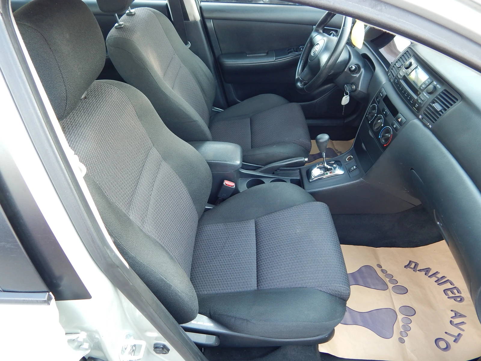 Toyota Corolla 1.4D4D* ���������*  | Mobile.bg � ����������� 16