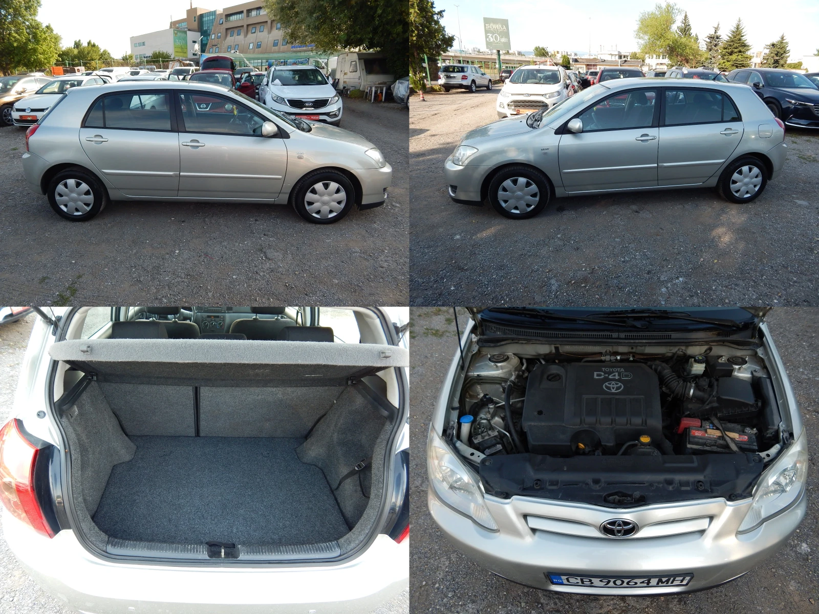 Toyota Corolla 1.4D4D* ���������*  | Mobile.bg � ����������� 8