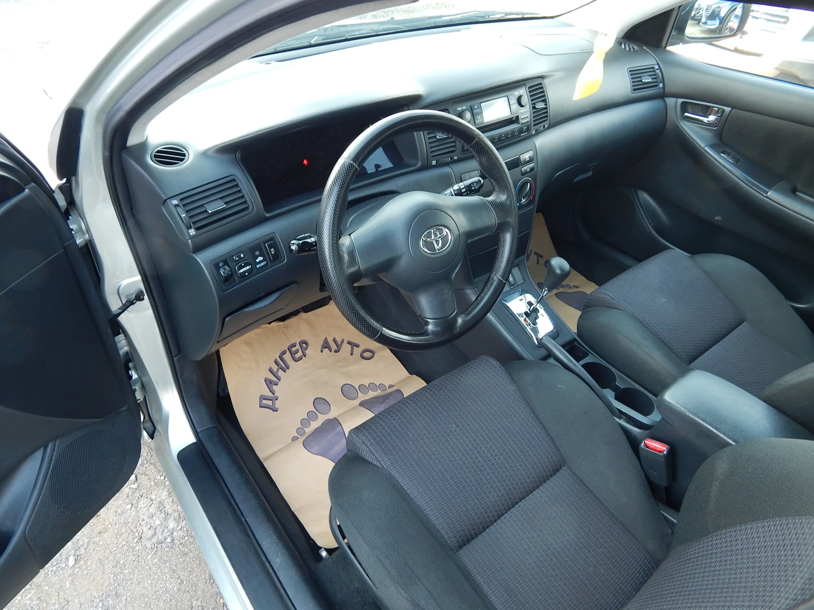 Toyota Corolla 1.4D4D* ���������*  | Mobile.bg � ����������� 9
