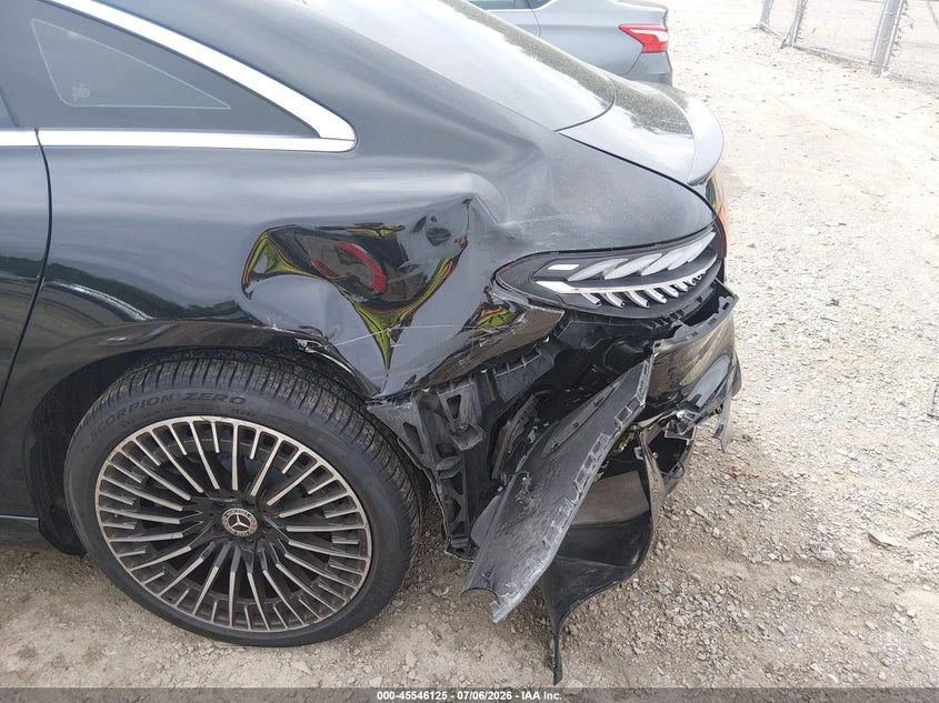 Mercedes-Benz EQS 2022 MERCEDES-BENZ EQS 580 4MATIC | Mobile.bg � ����������� 7