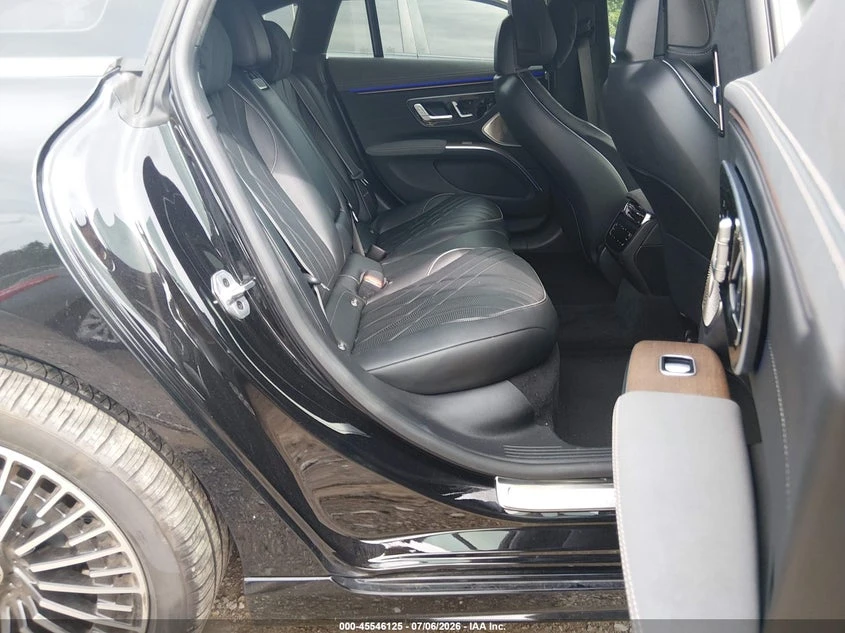 Mercedes-Benz EQS 2022 MERCEDES-BENZ EQS 580 4MATIC | Mobile.bg � ����������� 12
