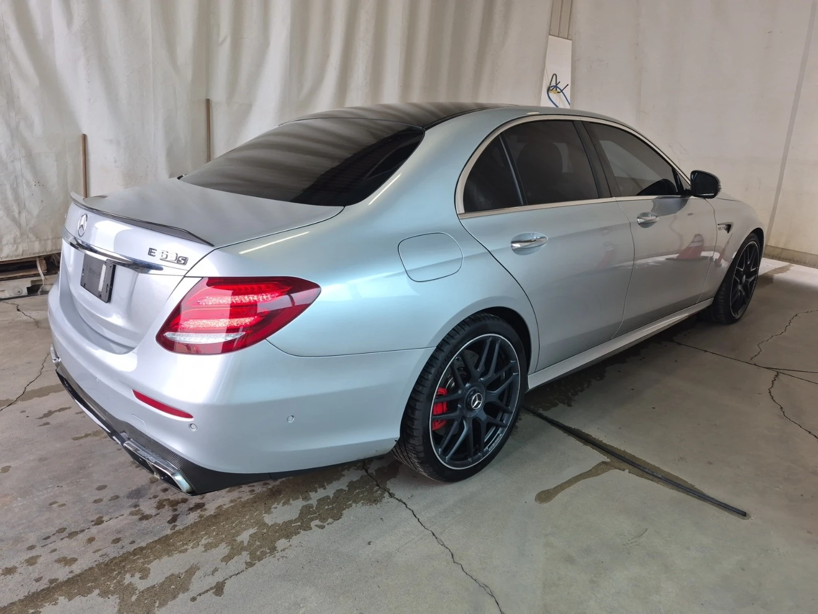 Mercedes-Benz E 55 4L 8cyl | Mobile.bg � ����������� 3