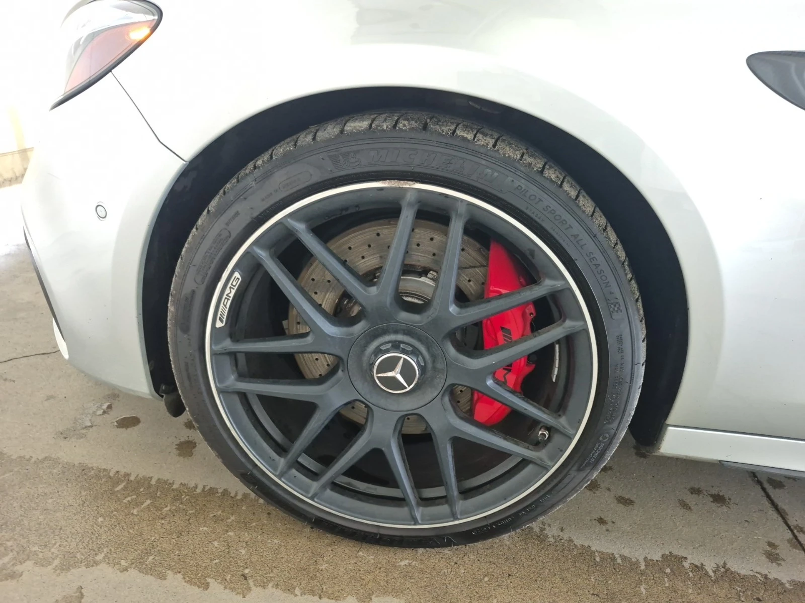 Mercedes-Benz E 55 4L 8cyl | Mobile.bg � ����������� 6