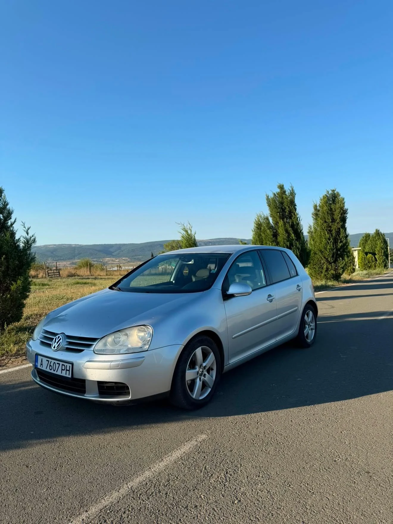 VW Golf, снимка 3 - Автомобили и джипове - 55694221