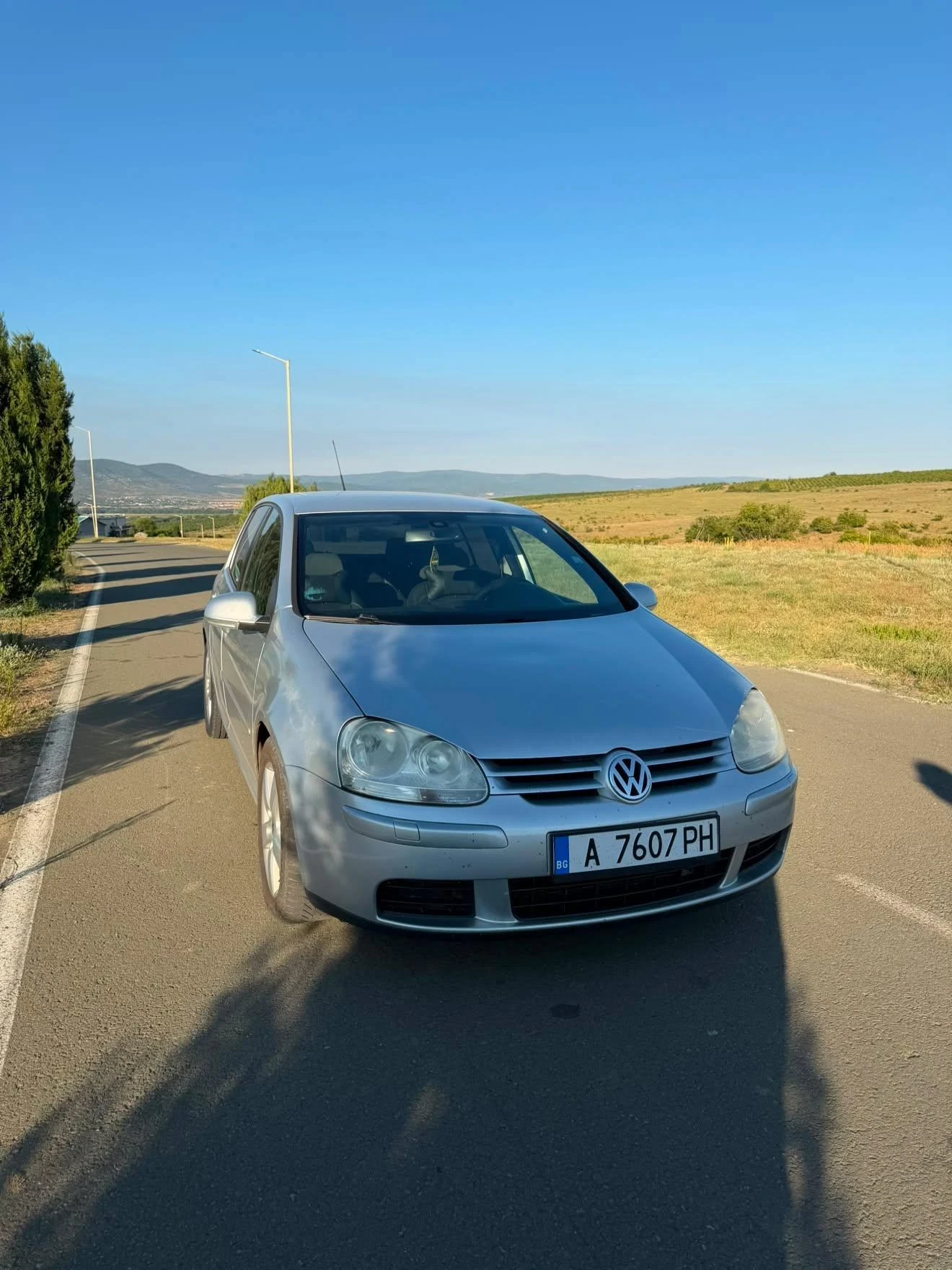 VW Golf