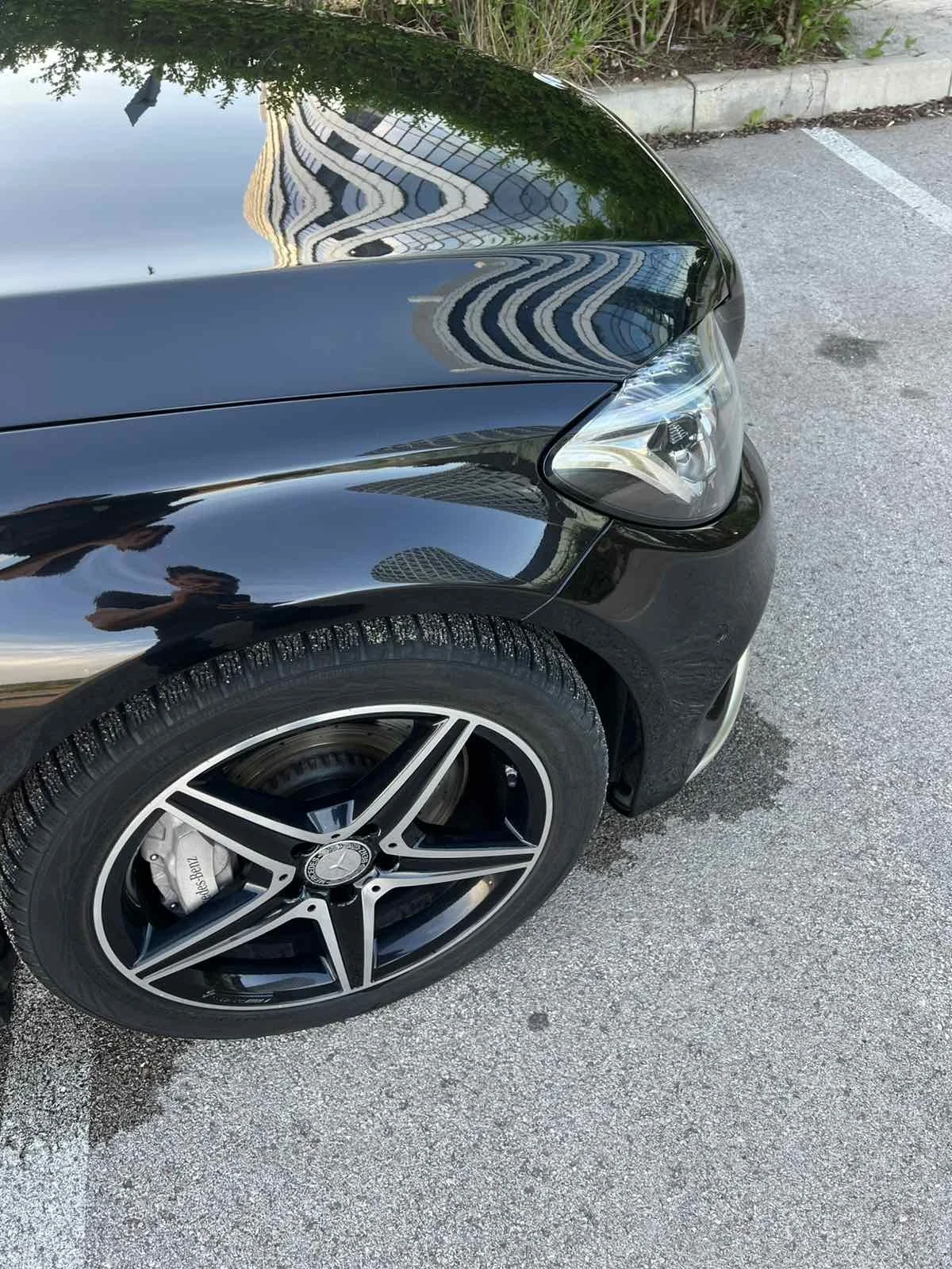 Mercedes-Benz C 450 AMG, снимка 14 - Автомобили и джипове - 55775987