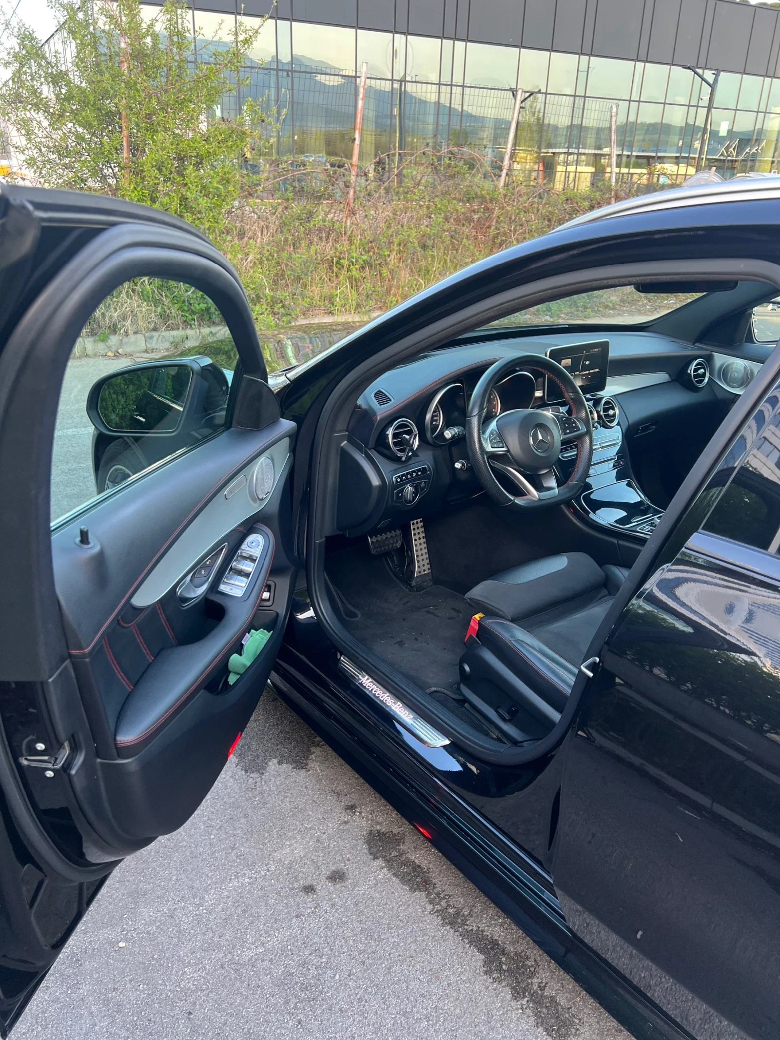 Mercedes-Benz C 450 AMG, снимка 7 - Автомобили и джипове - 55775987