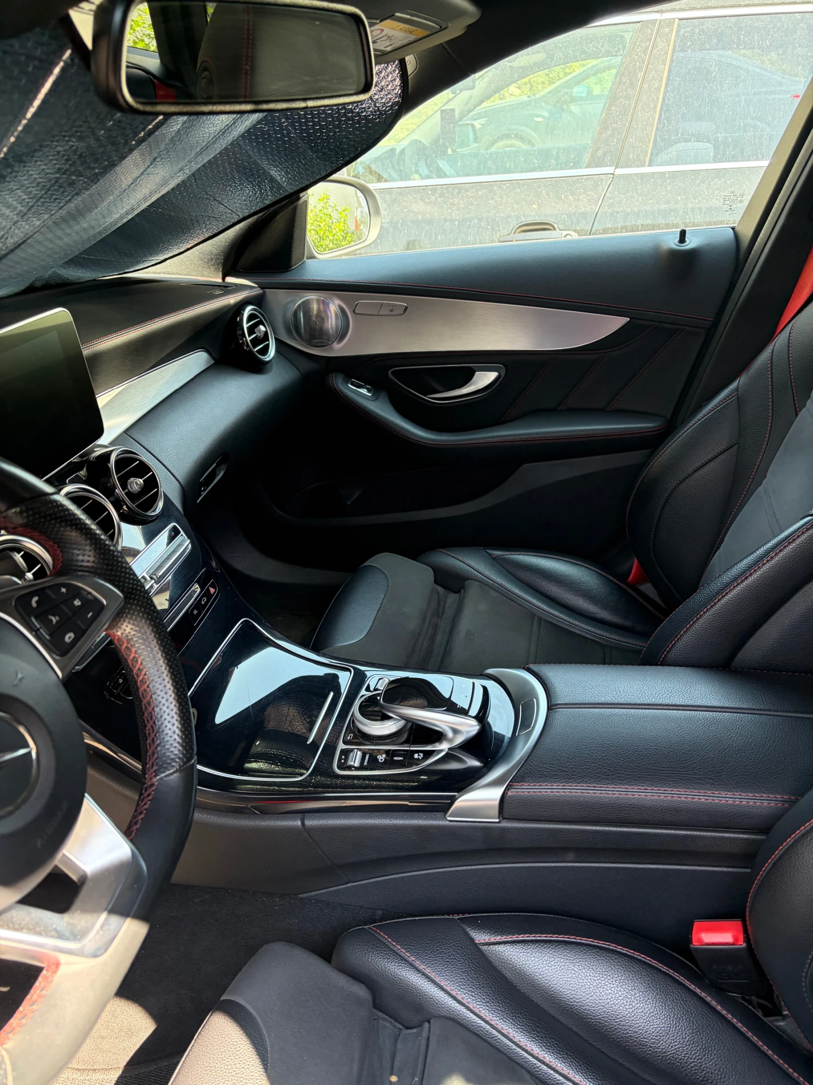 Mercedes-Benz C 450 AMG, снимка 6 - Автомобили и джипове - 55775987
