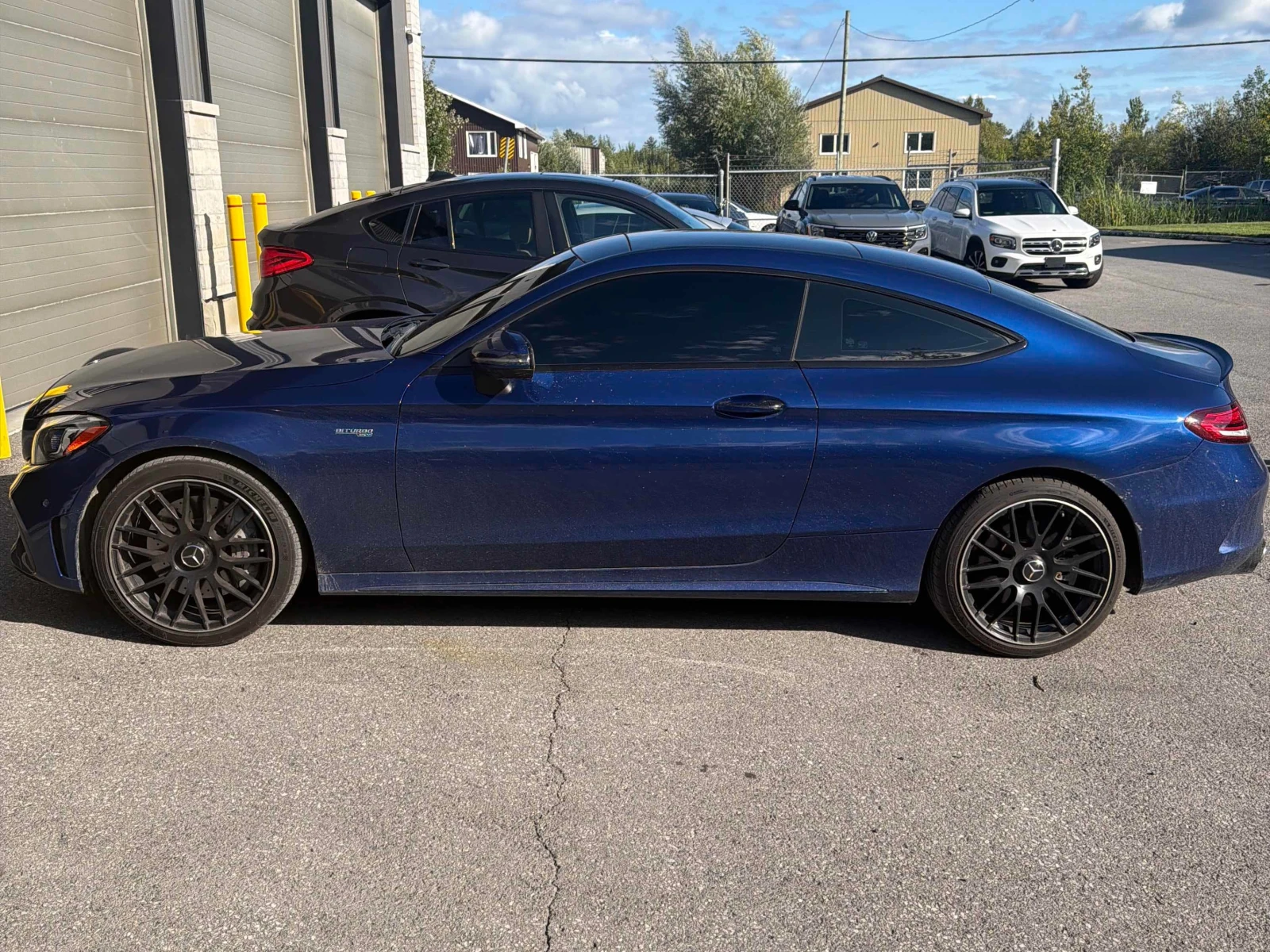 Mercedes-Benz C 43 AMG * COUPE* ���������� ��� ������������ ������*  | Mobile.bg � ����������� 2