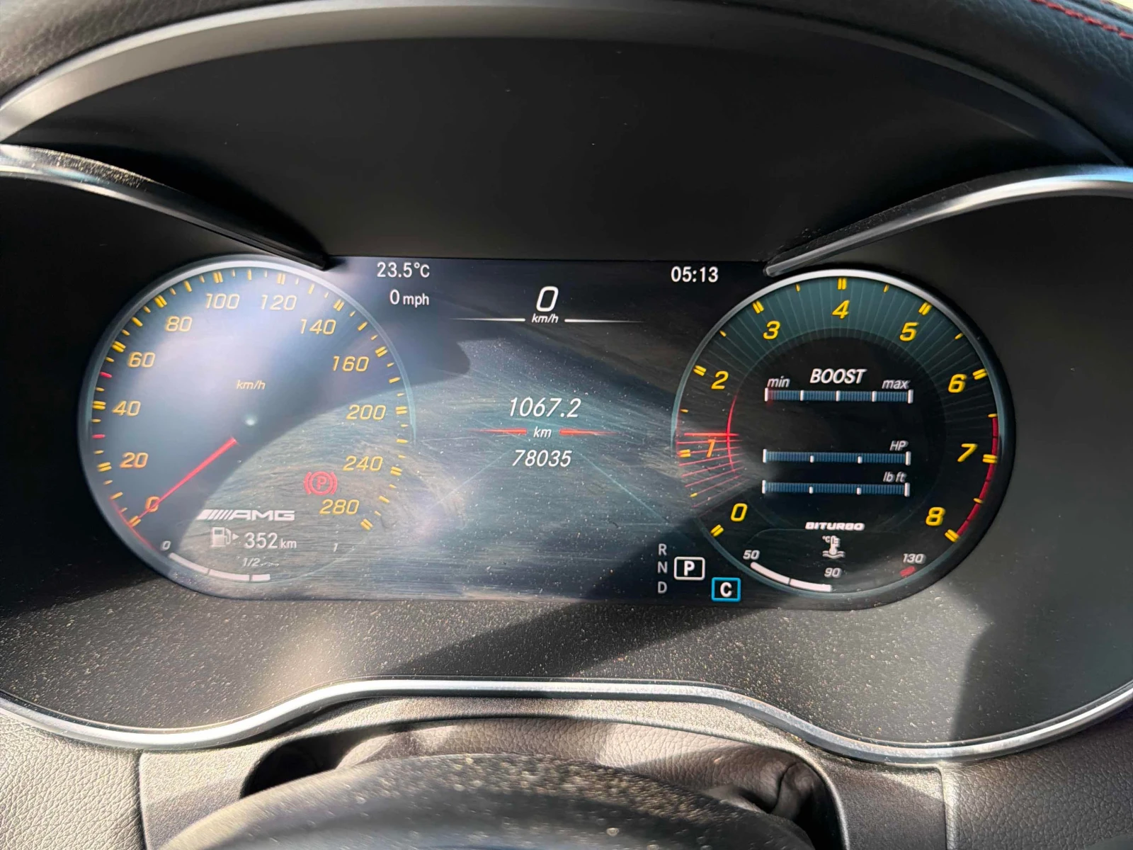 Mercedes-Benz C 43 AMG * COUPE* ���������� ��� ������������ ������*  | Mobile.bg � ����������� 8