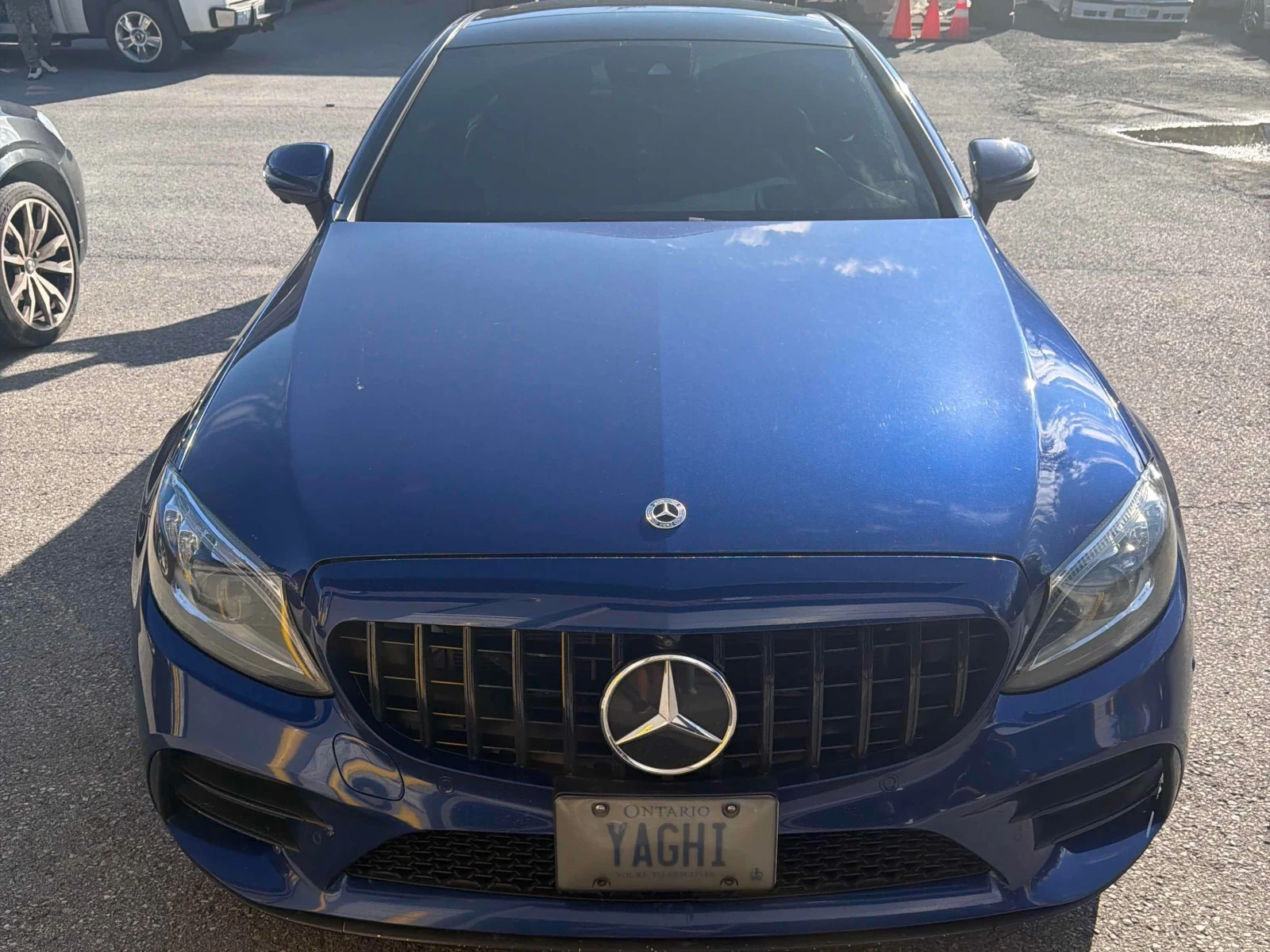 Mercedes-Benz C 43 AMG * COUPE* ���������� ��� ������������ ������*  | Mobile.bg � ����������� 6
