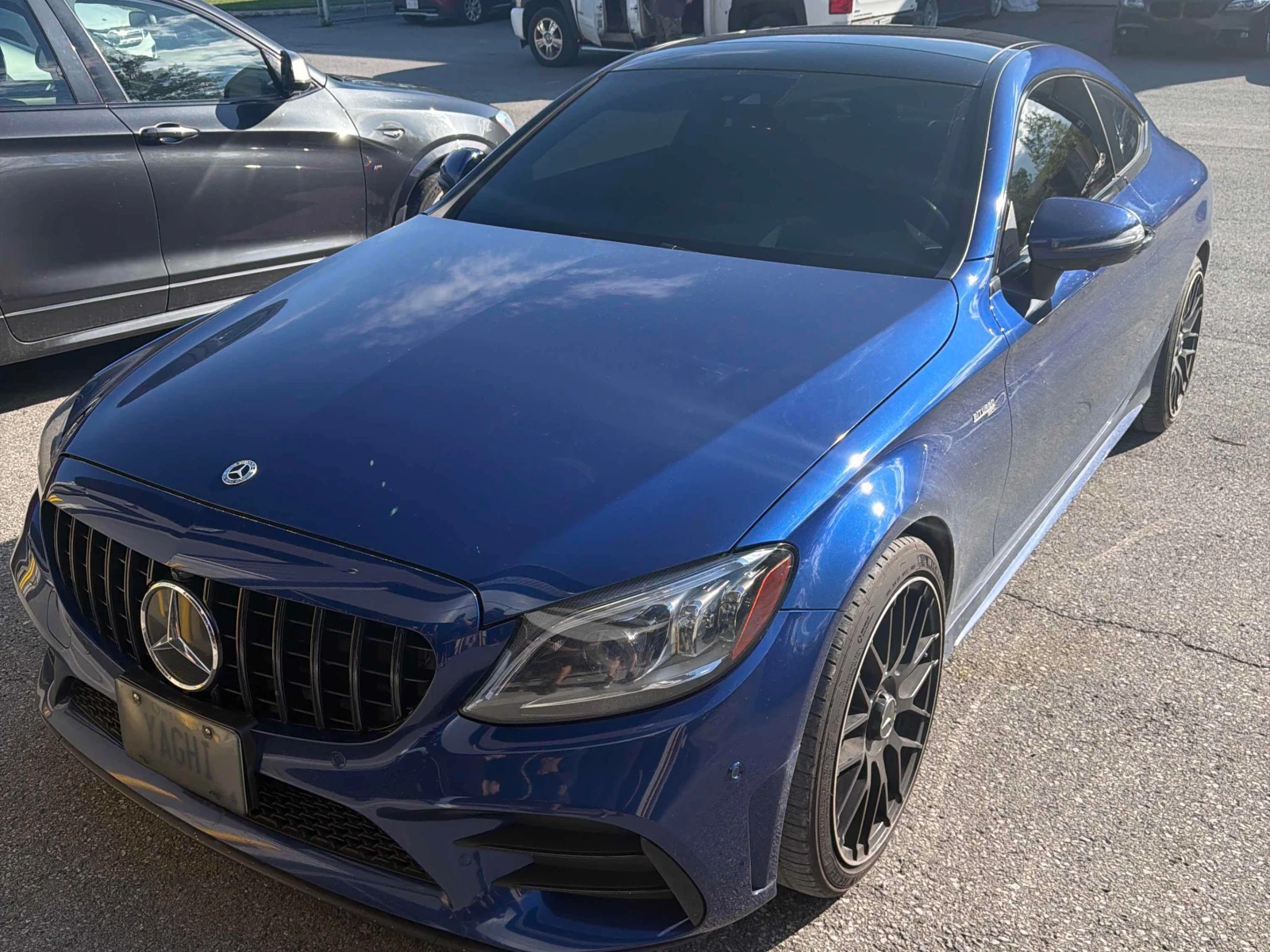 Mercedes-Benz C 43 AMG * COUPE* ���������� ��� ������������ ������*  | Mobile.bg � ����������� 1