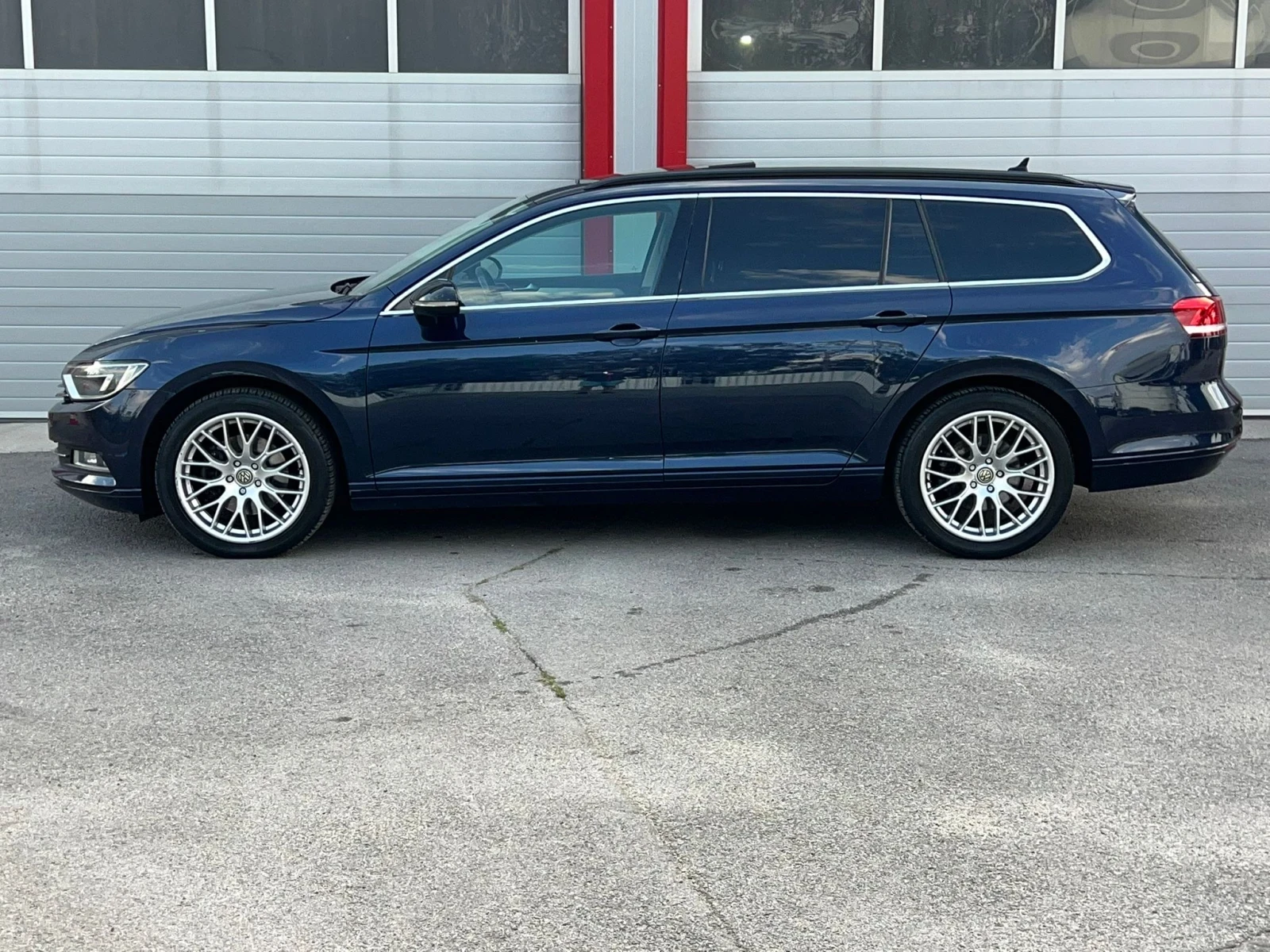 VW Passat 2.0TDI AUTOMATIK PANORAMA START STOP NAVI EVRO 6B , снимка 6 - Автомобили и джипове - 55852841