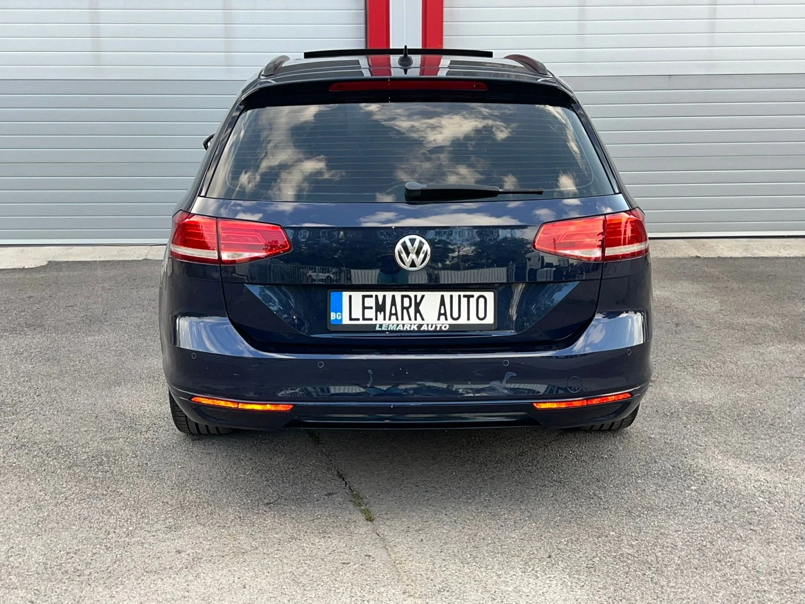 VW Passat 2.0TDI AUTOMATIK PANORAMA START STOP NAVI EVRO 6B , снимка 10 - Автомобили и джипове - 55852841