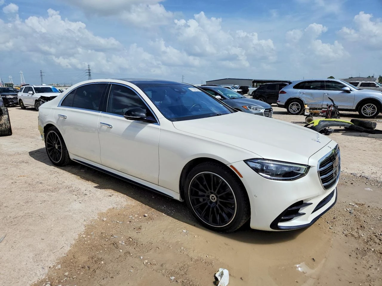 Mercedes-Benz S 580 4.0l 4Matic, снимка 4 - Автомобили и джипове - 56025734