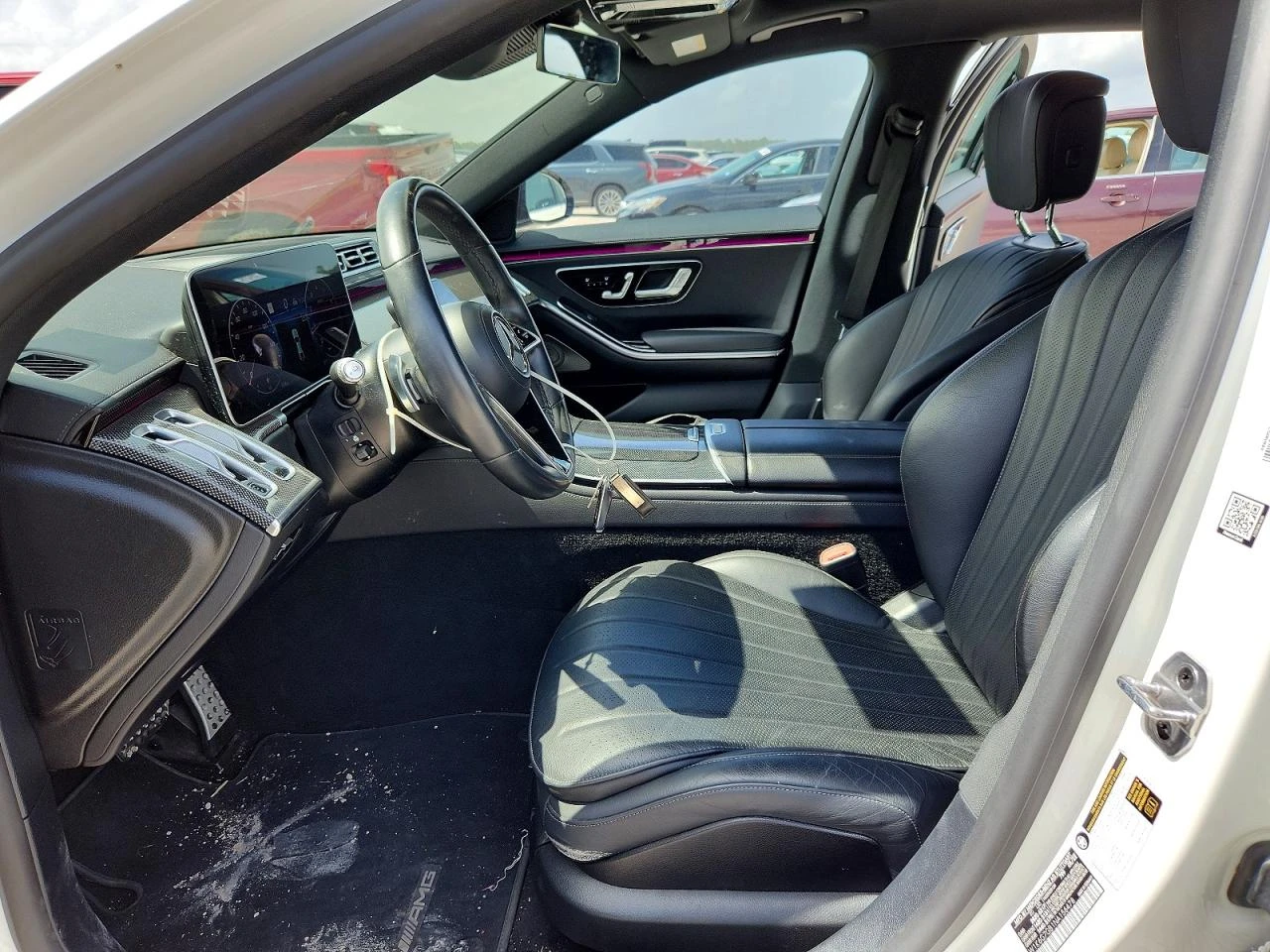 Mercedes-Benz S 580 4.0l 4Matic, снимка 7 - Автомобили и джипове - 56025734