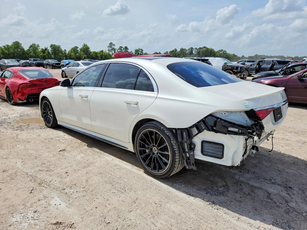 Mercedes-Benz S 580 4.0l 4Matic, снимка 2 - Автомобили и джипове - 56025734