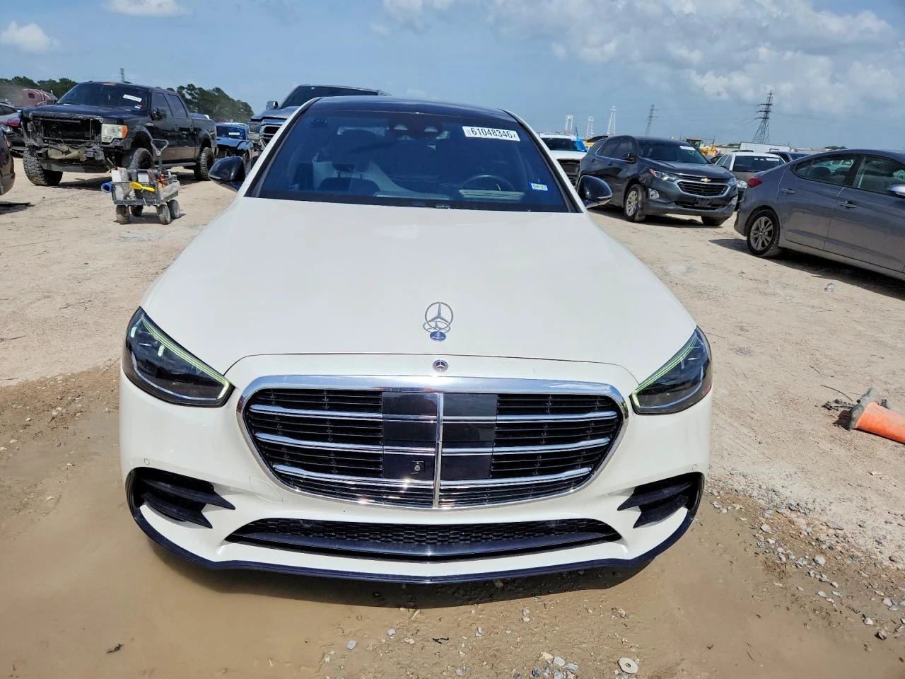 Mercedes-Benz S 580 4.0l 4Matic, снимка 5 - Автомобили и джипове - 56025734