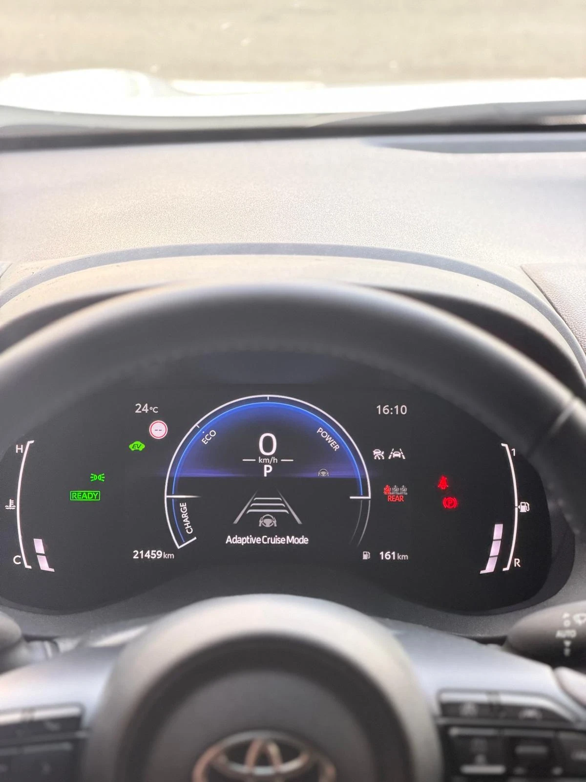 Toyota Yaris Cross 1.5 HYBRID , снимка 9 - Автомобили и джипове - 56060973