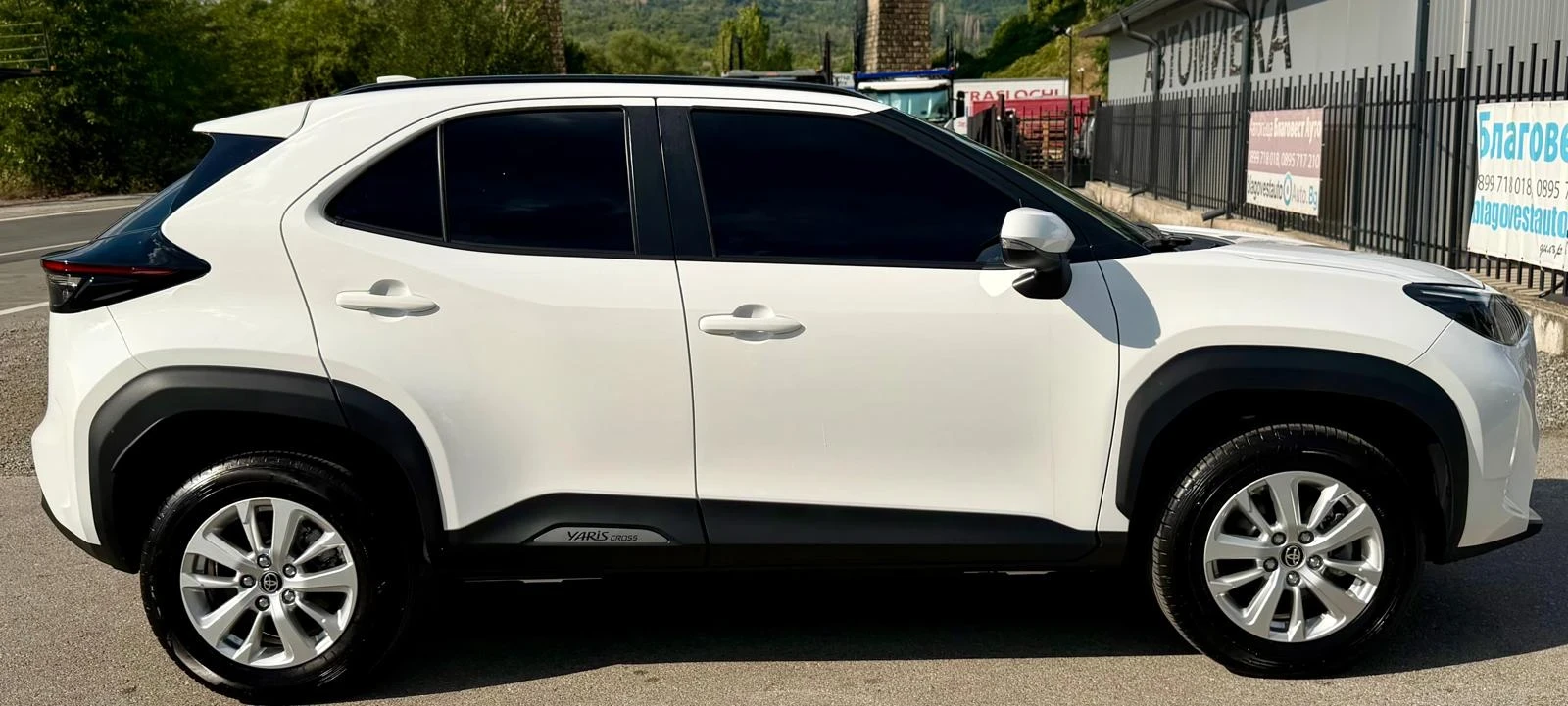 Toyota Yaris Cross 1.5 HYBRID , снимка 7 - Автомобили и джипове - 56060973