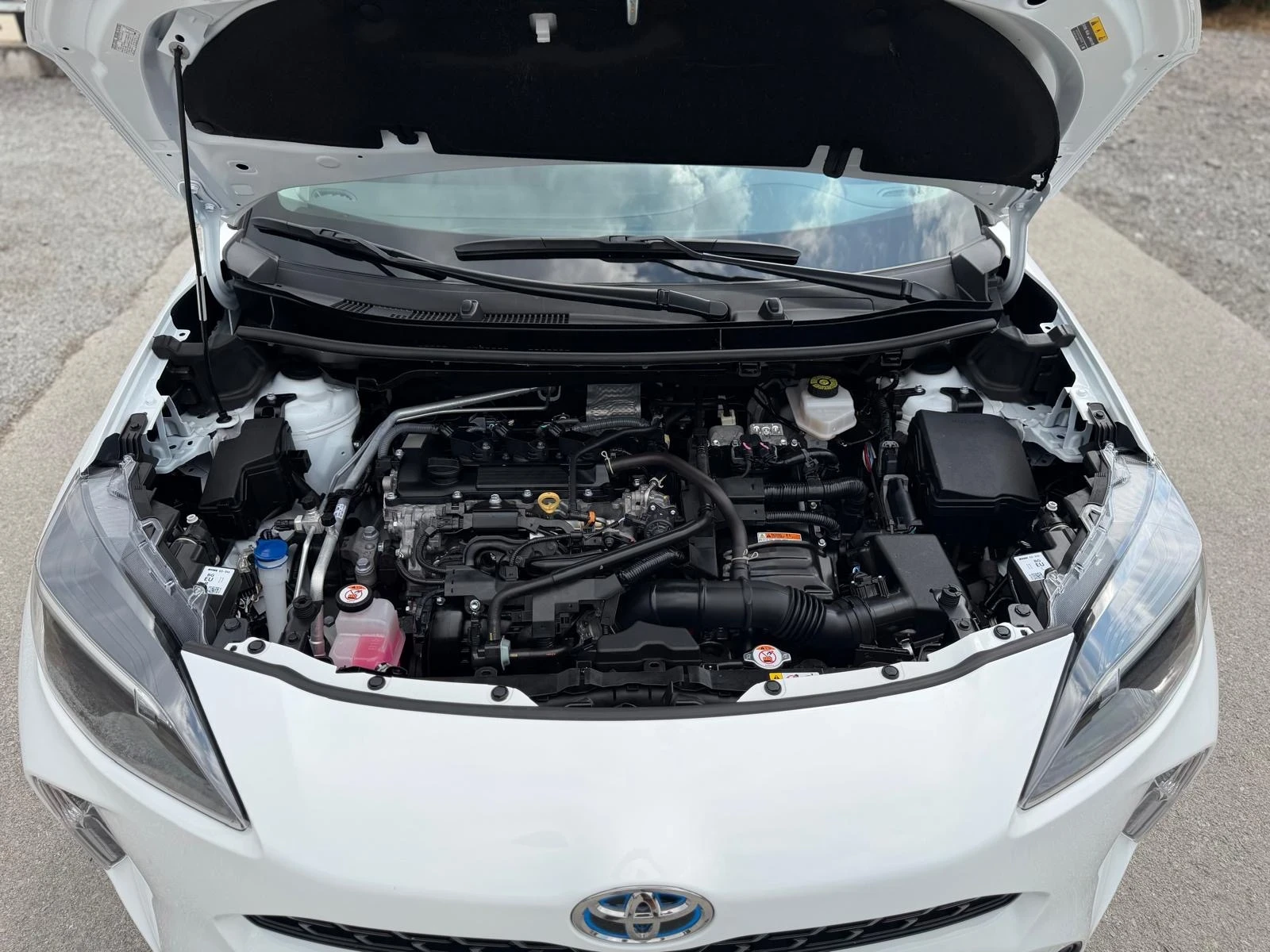 Toyota Yaris Cross 1.5 HYBRID , снимка 16 - Автомобили и джипове - 56060973